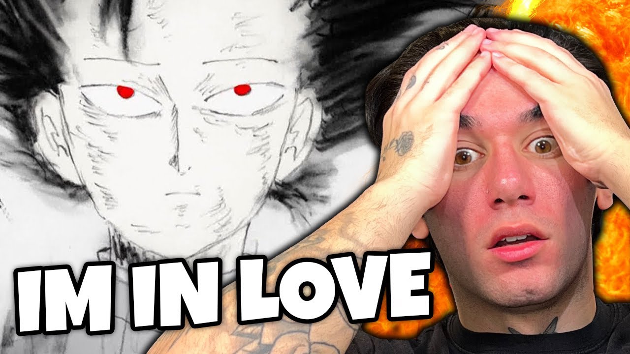 I am in love with MOB PSYCHO 100 (Episode 6, 7, 8 REACTION)