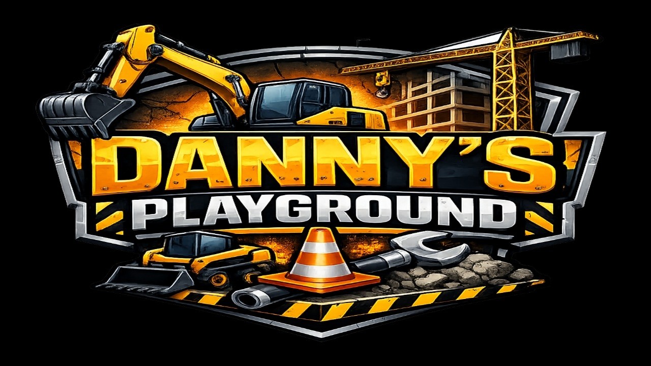 We're breaking ground on a new project in FS25. Grab your high-vis and get to the site!