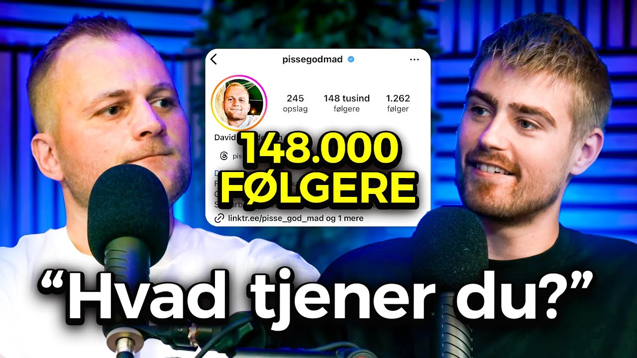 Hvordan tjener  