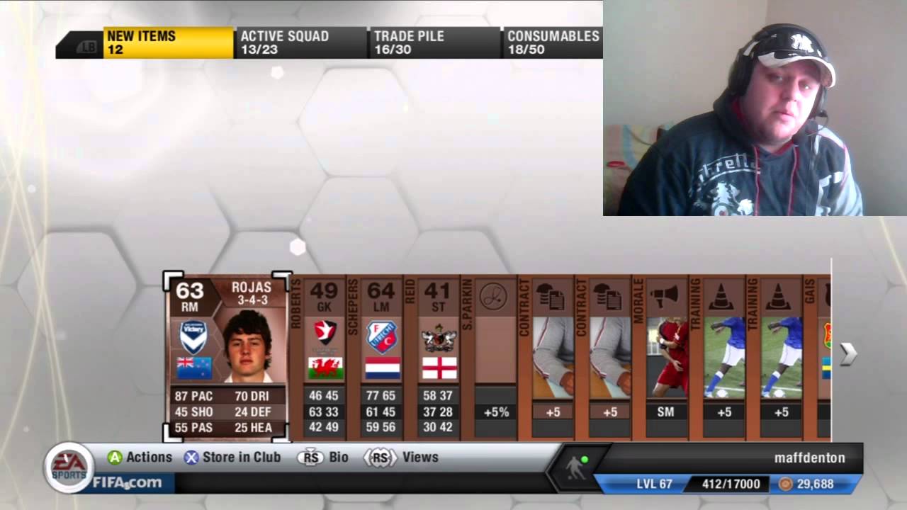 FIFA 13 Quickest Way To Make Coins