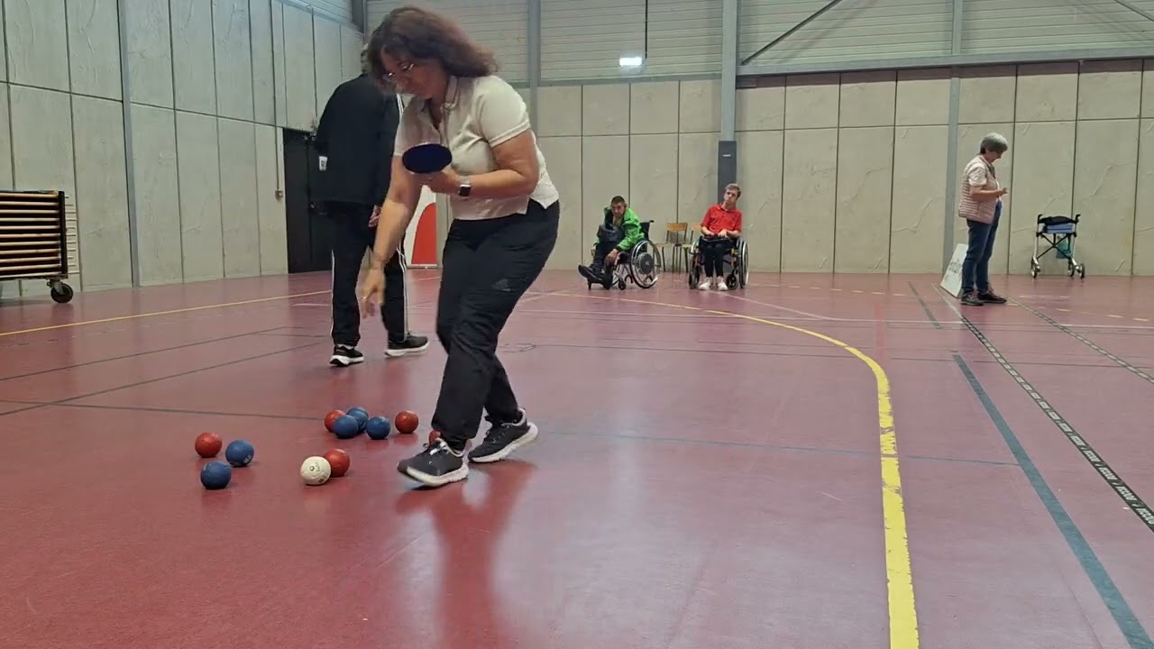 Demie finale de l'open national de Tagnon 8 juin 2025