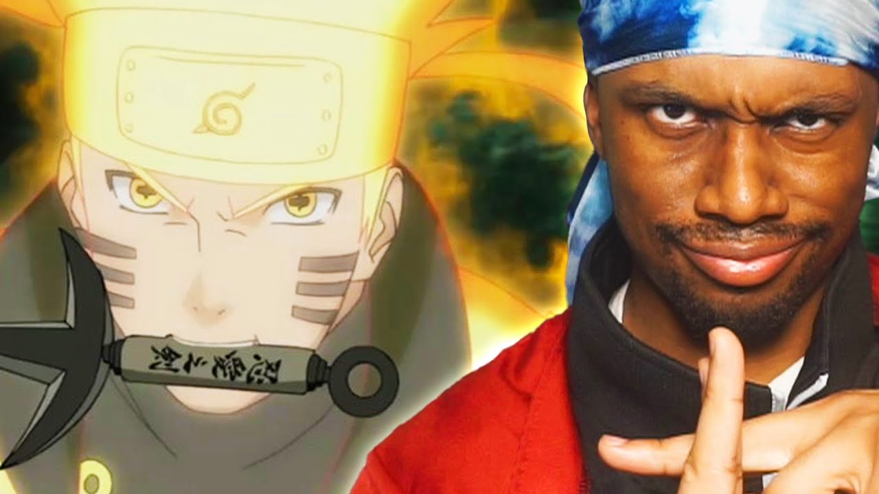 Who Is The Best Naruto Character Of All Time
