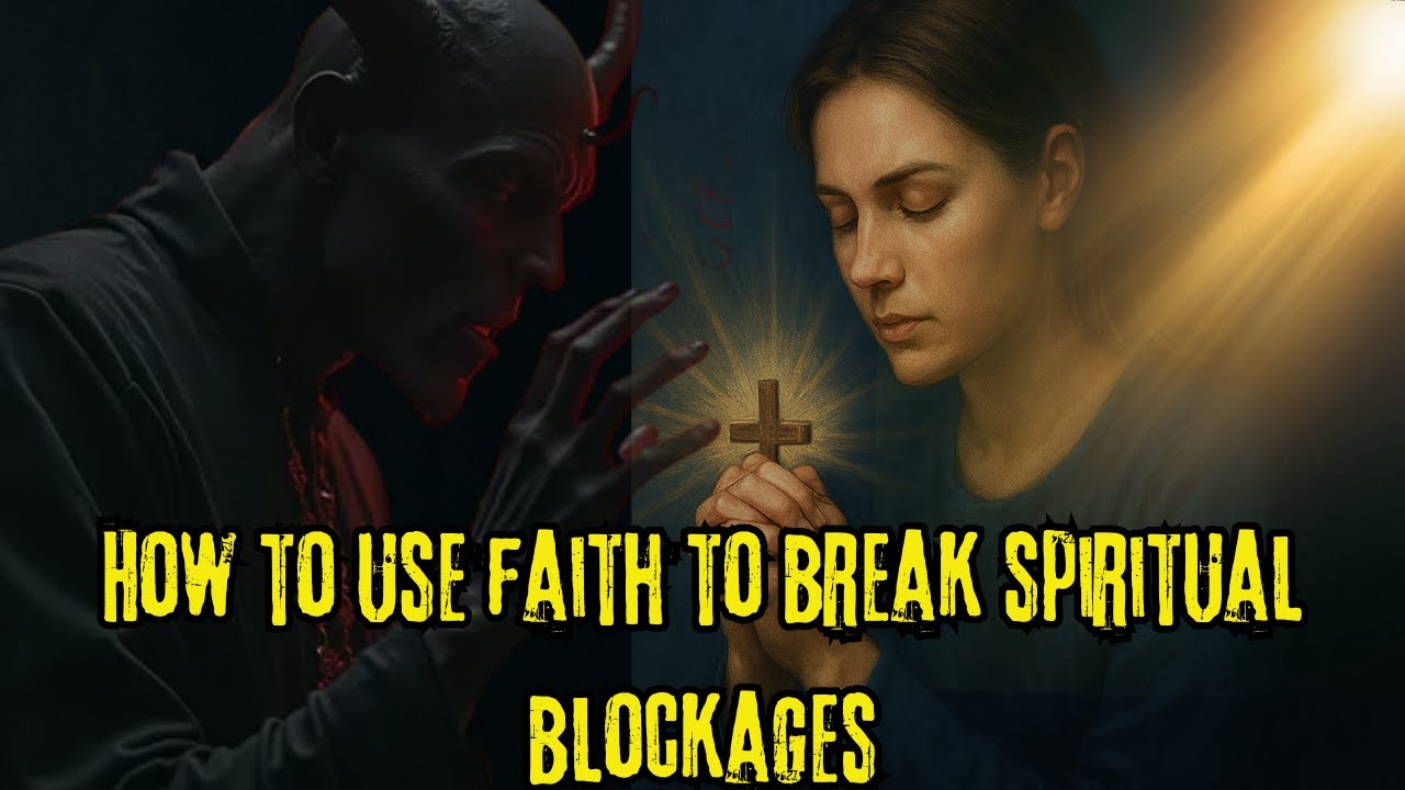 How to use faith to break spiritual blockages