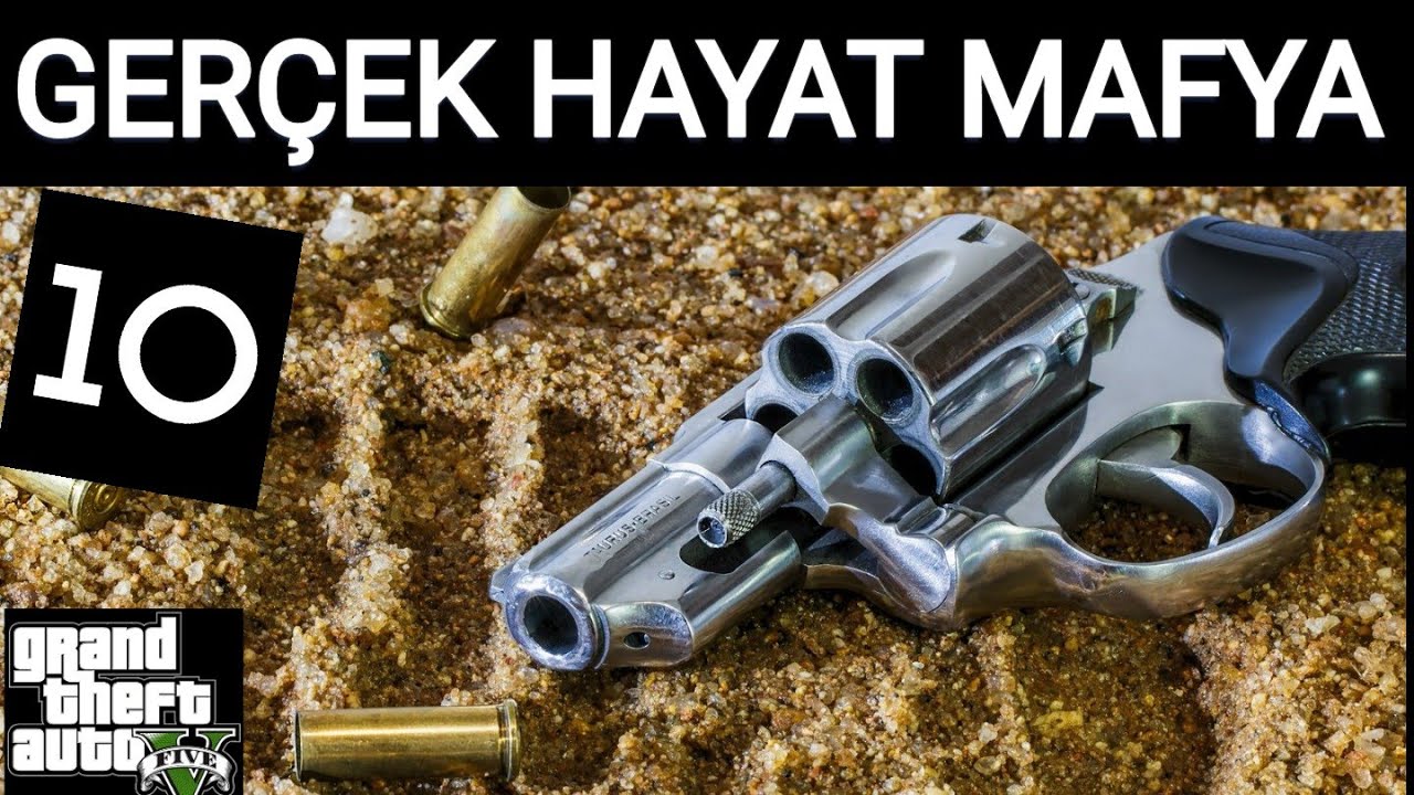 PSiKOPAT CEVHERiN'iN MEKANINDA ÇATIŞMA (GTA 5 MAFYA MODU 10.Bölüm )