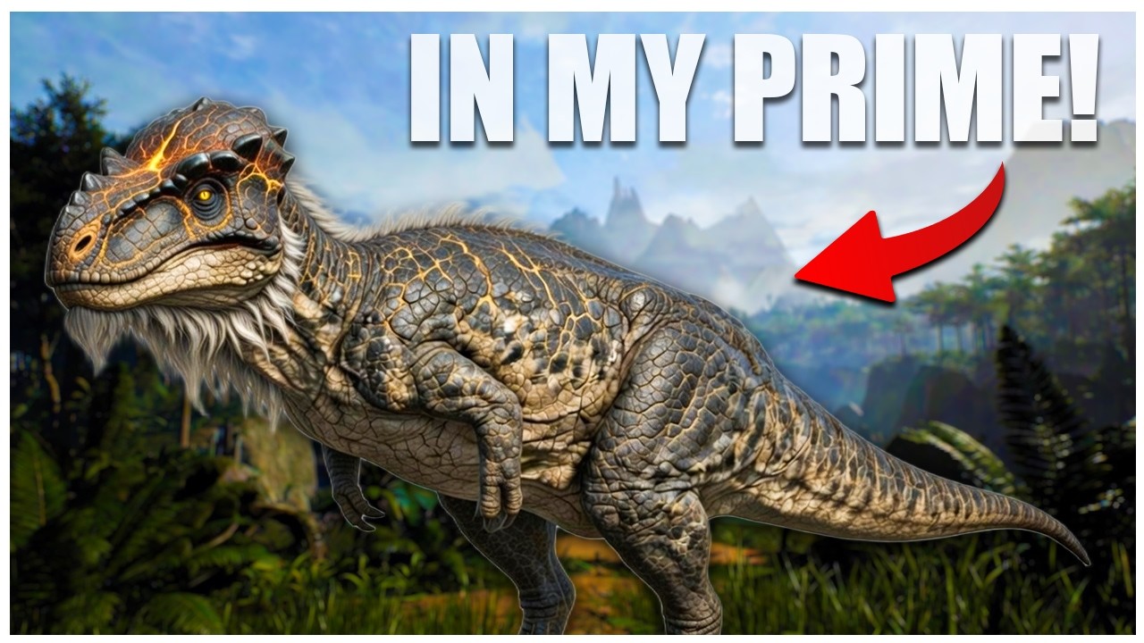 Can This Pachycephalosaurus Survive to Elder Prime?