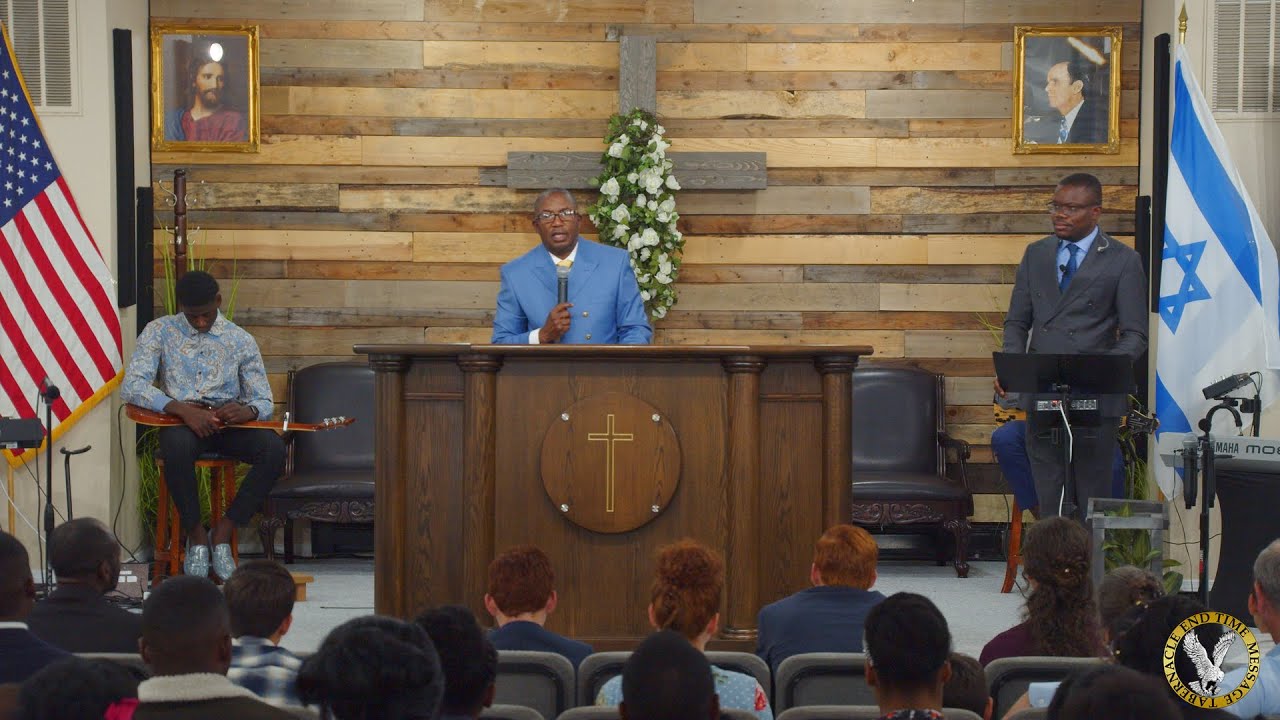 22-0710 | ETM Tabernacle: Youth & Couples Summer Meeting.(Bro. David Siler/ Bro. Ben Schamel )