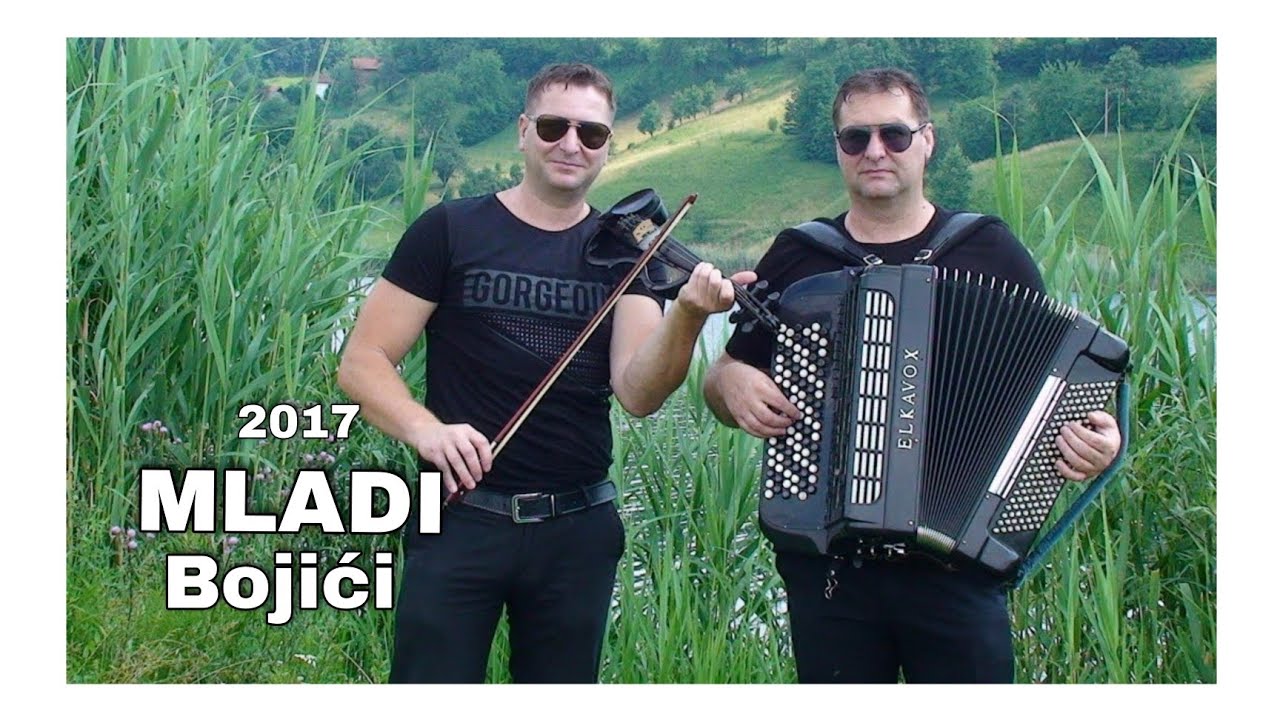 Mladi BOJIĆI - I po stare dane srce mi je mlado • 2018