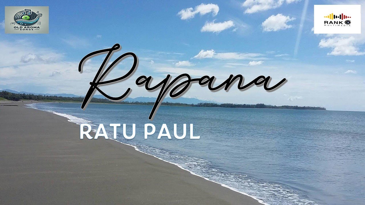 RAPANA-RATU PAUL