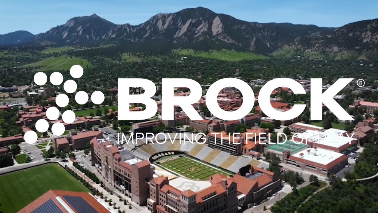 University of Colorado Boulder - Folsom Field - New Artificial Turf Field Construction Time-lapse