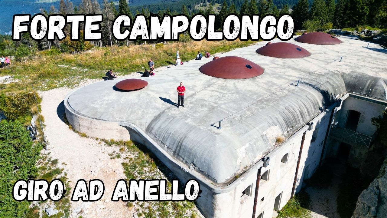 UNA PASSEGGIATA NELLA STORIA
