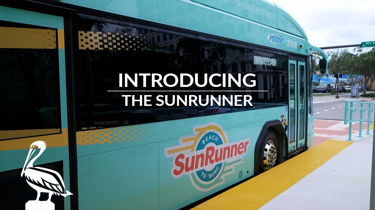 Introducing: The SunRunner | St. Pete, FL
