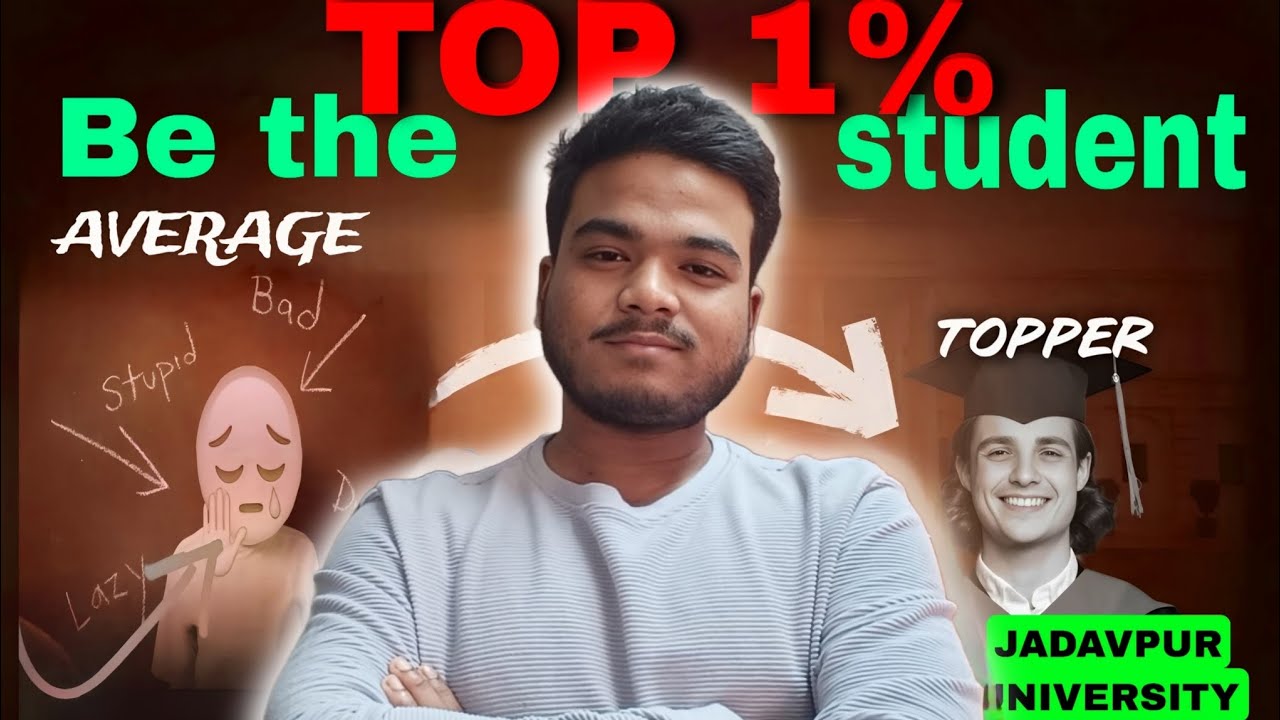 От обычного студента до JADAVPUR UNIVERSITY 🔥 || Как сдать WBJEE 2025 за 5 месяцев🤔 | TOPPER TALK