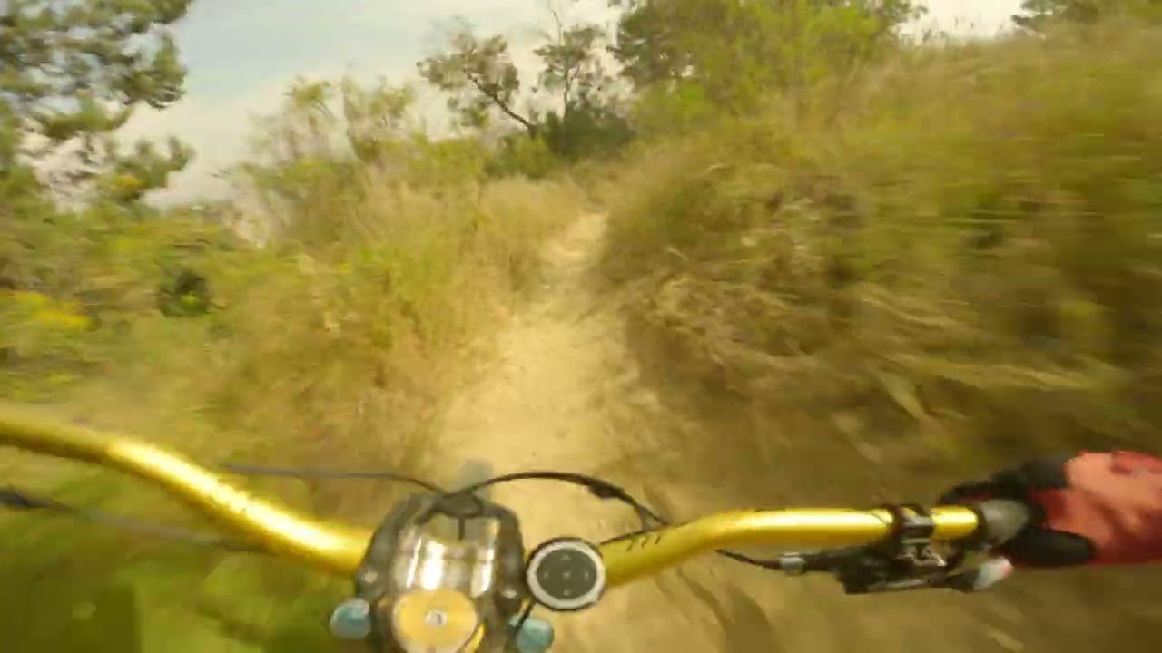 Los Aferraiders bajando Azotacabras en zapotecas MTB 