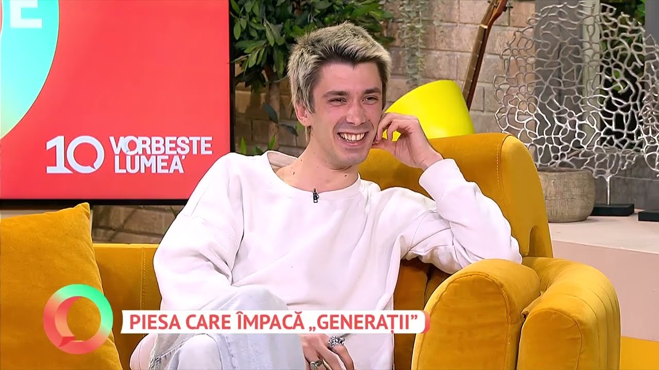 Tudor Chirilă și Cojo, piesa care împacă generații