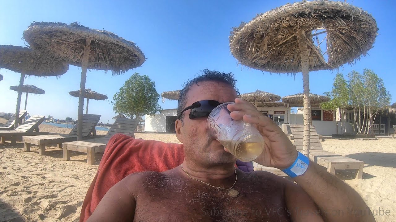 Al Dar Island Beach Resort, Bahrain - A Beach Adventure To Escape Island Fever Lockdown!