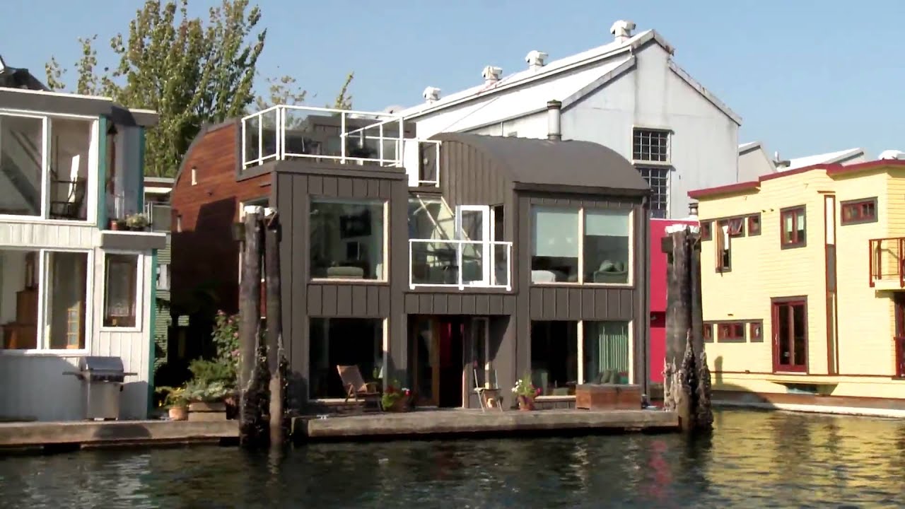 Granville Island Experience, Vancouver - British Columbia, Canada