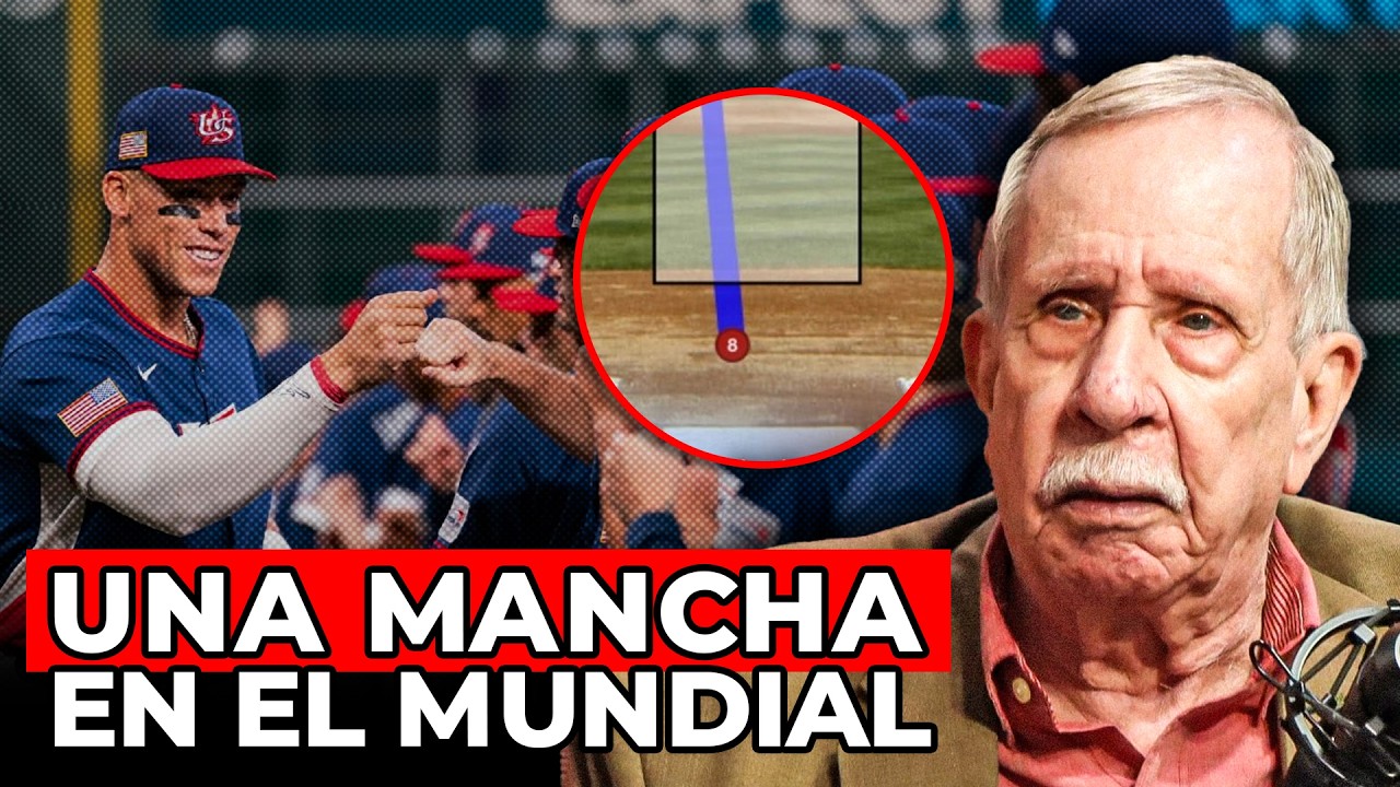 Don Tuto cuestiona credibilidad del Clásico Mundial