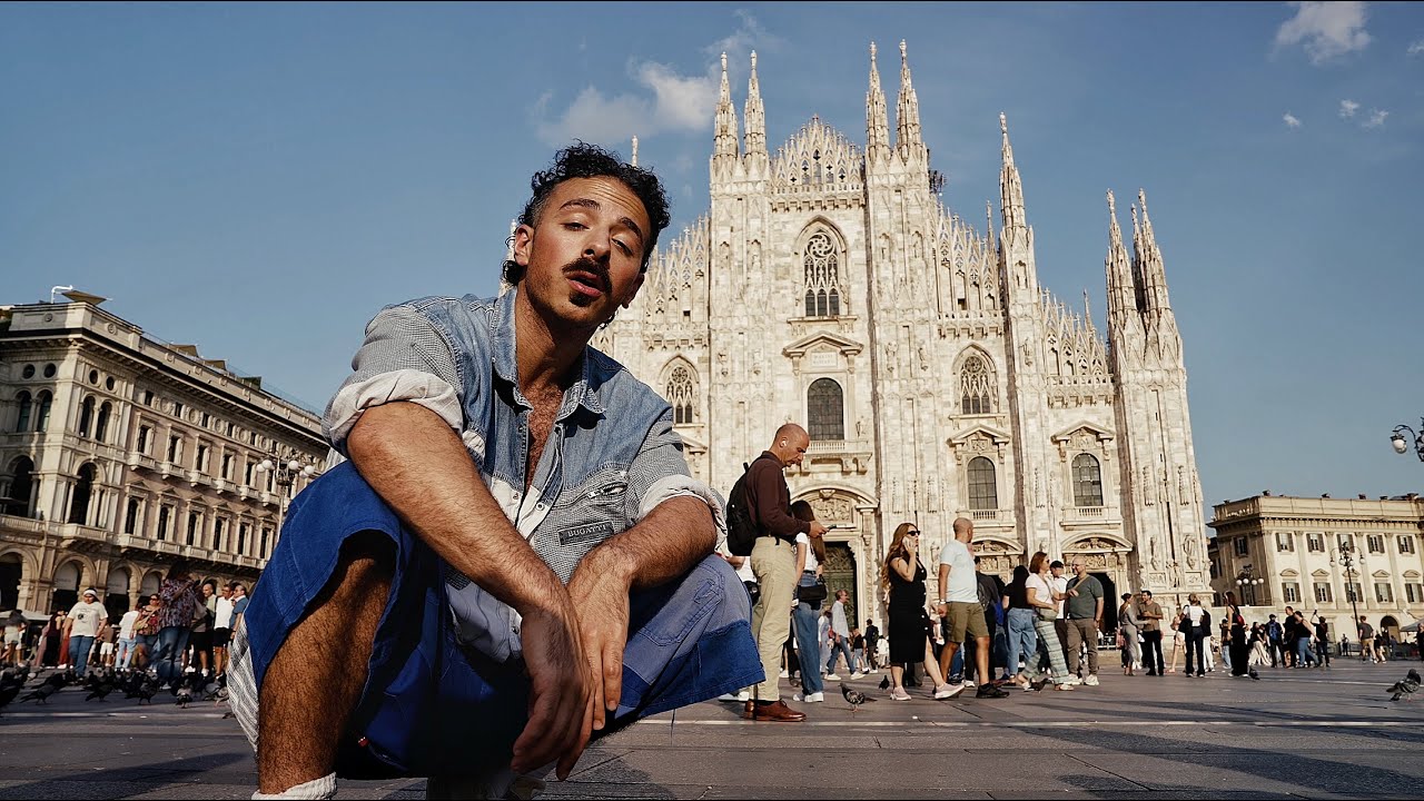 Anees - Beautiful World (Official Video)