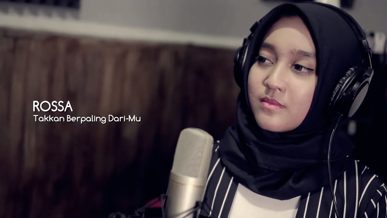 Rossa - Takkan Berpaling Dari-Mu || Assalova (Cover)