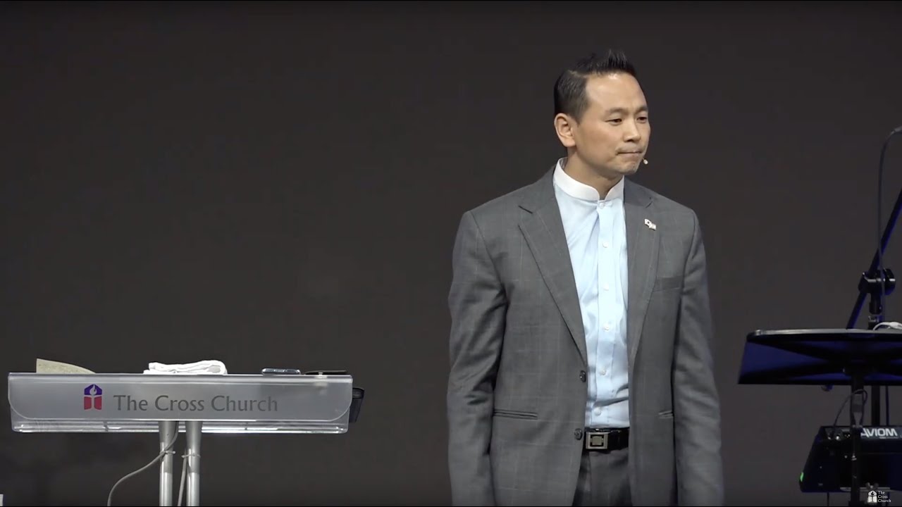 [부부됨의 진리] 박호종 목사 (엡 5:22-28) 2019.9.29 주일설교