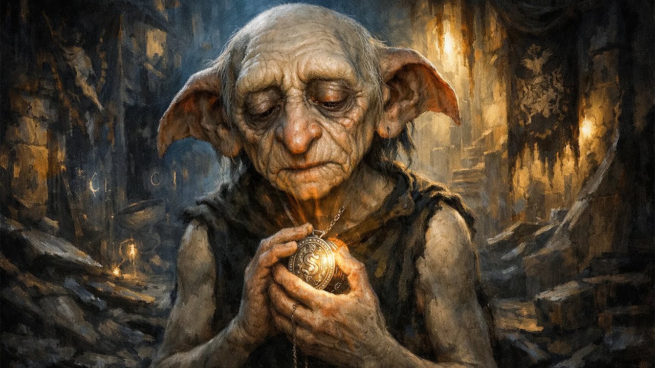 The Redemption of Kreacher