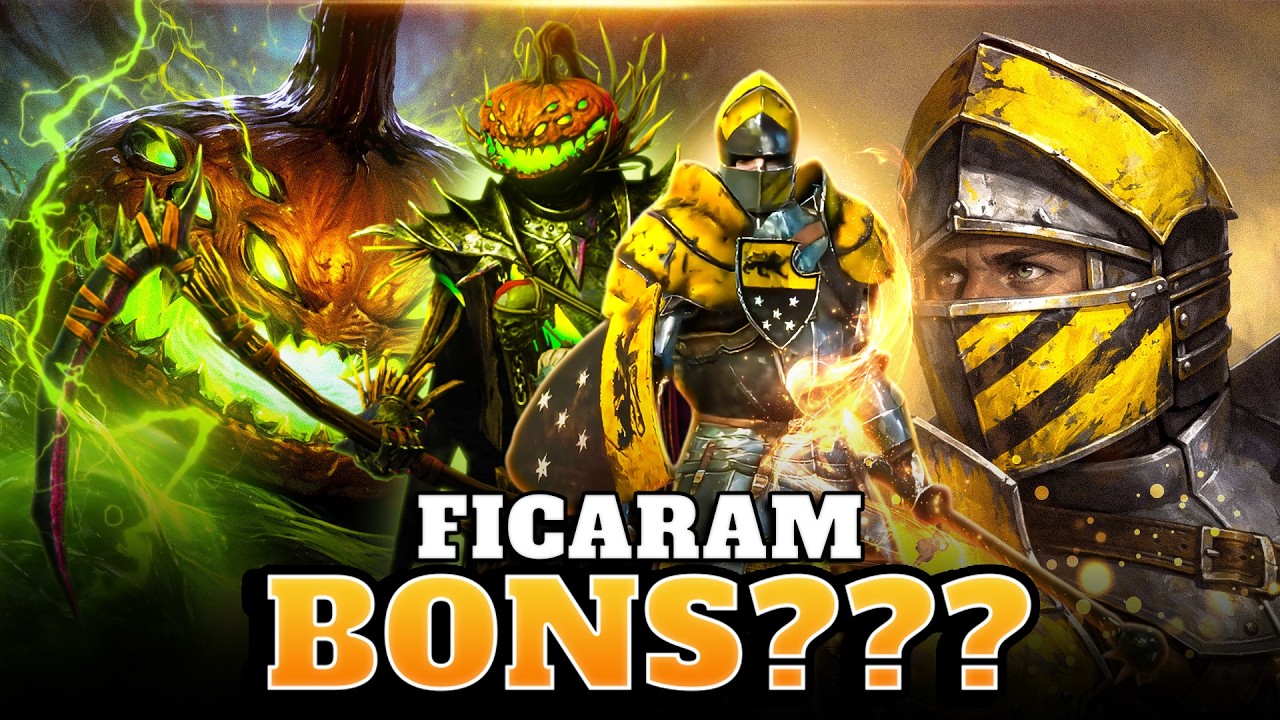 TUDO SOBRE O REBALANCEAMENTO DE JACK & LUGAN! | Raid Shadow Legends