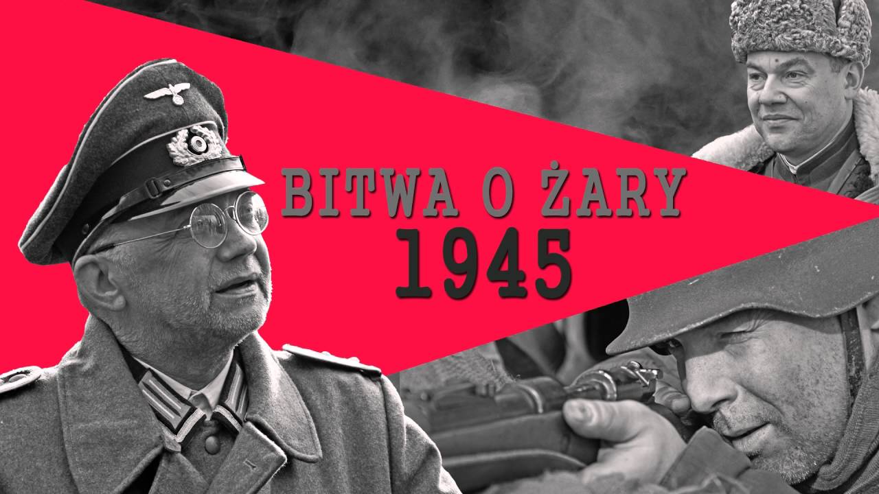 Bitwa o Żary 1945 - Atak Armii Czerwonej na Żary