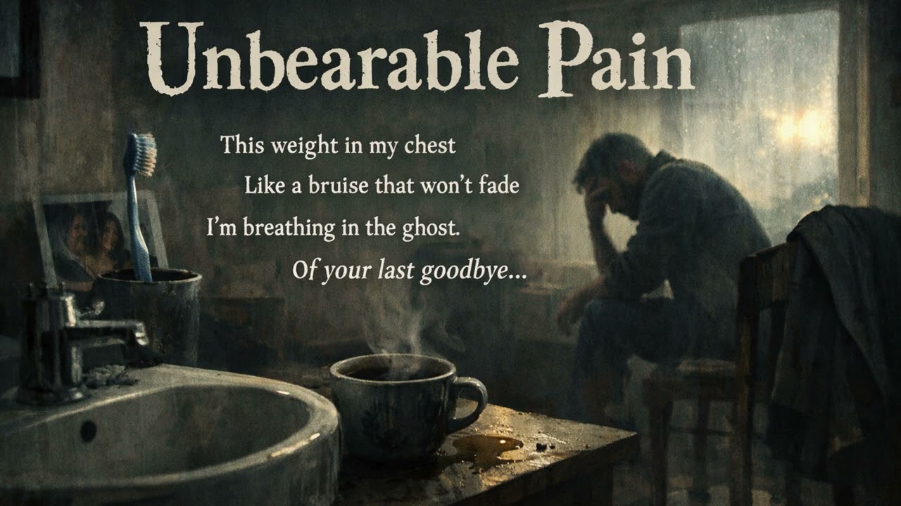 Unbearable Pain | ENGLISH SONG
