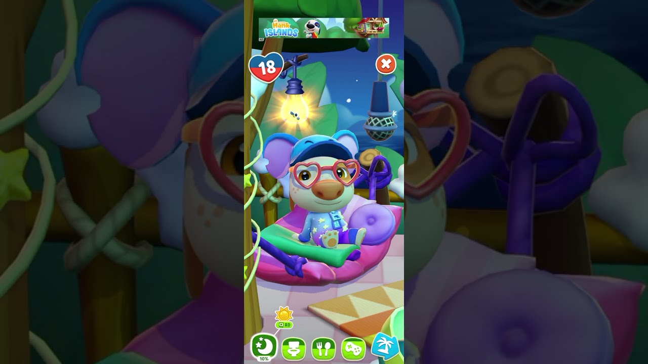 What did Hank do today? #myhank #fypyoutube