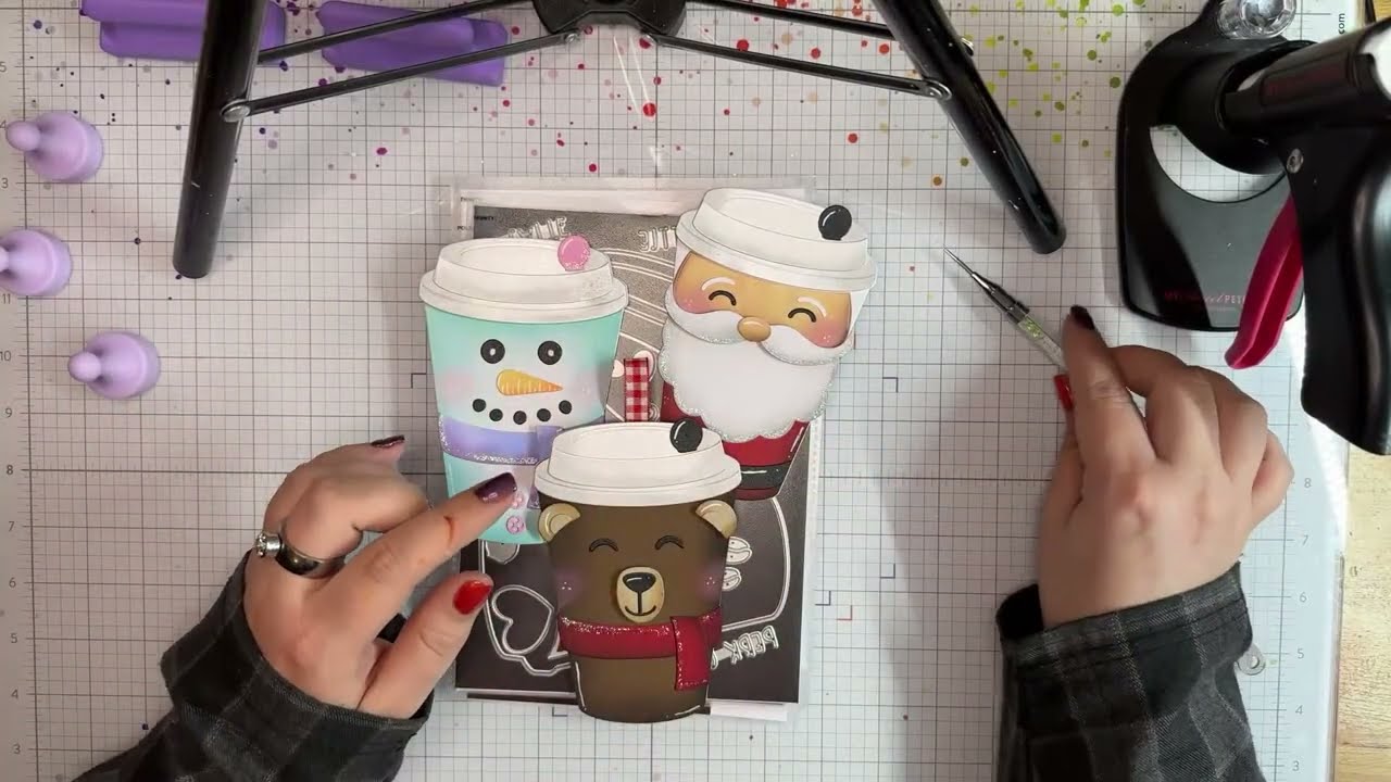 TheStampStop cards.byrachel is live