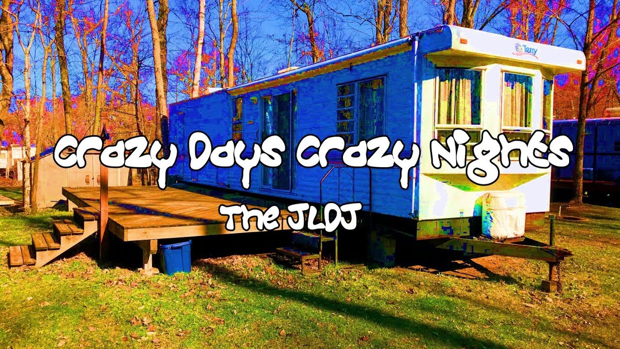 The JLDJ - Crazy Days Crazy Nights