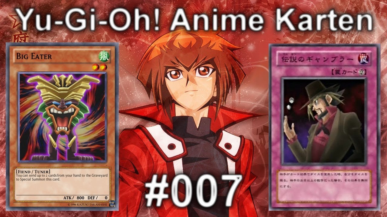 Yu-Gi-Oh! | Anime Karten | #007