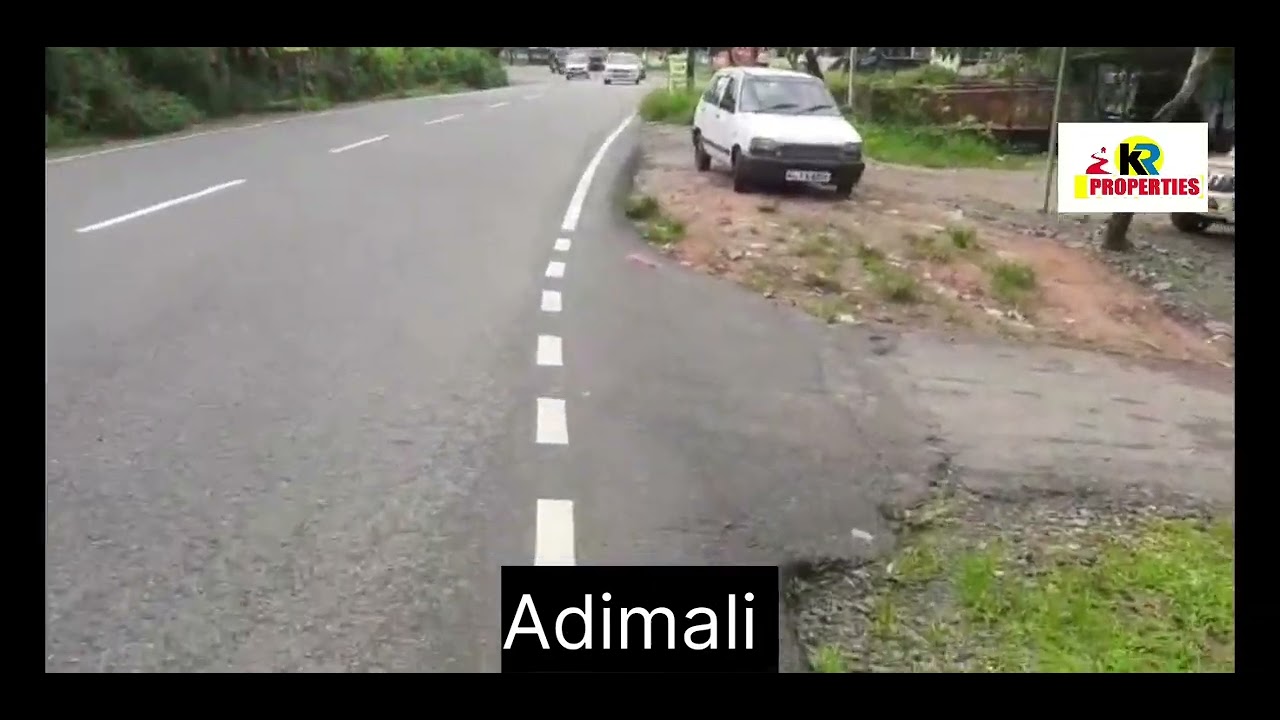 #adimali #Idukki #15 cent plot for sale