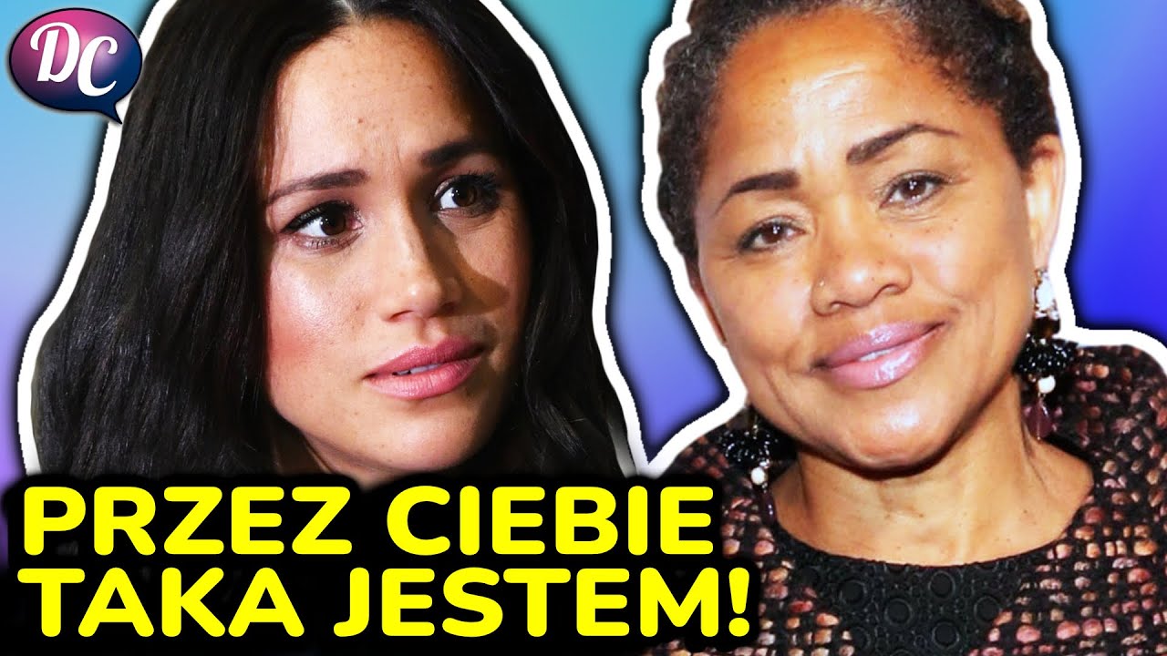 Meghan Markle - jej matka, Doria Ragland, odpowiedzialna jest za Megxit?!