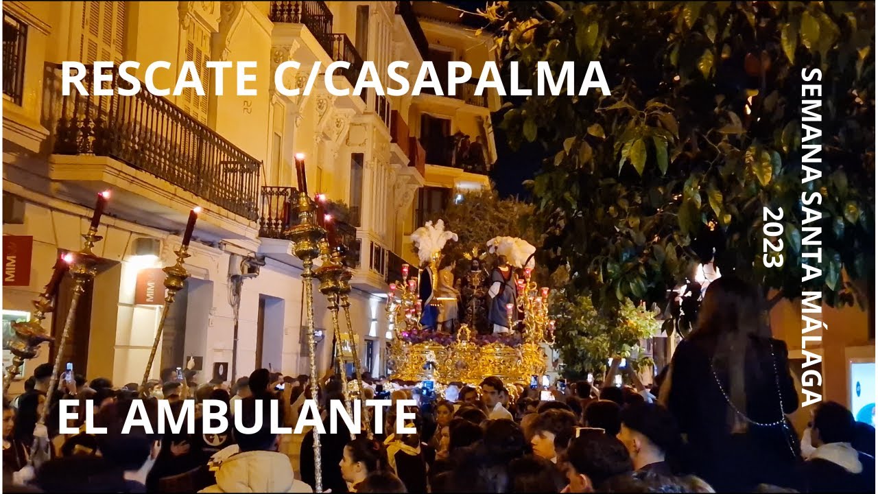 RESCATE CASAPALMA MÁLAGA 2023