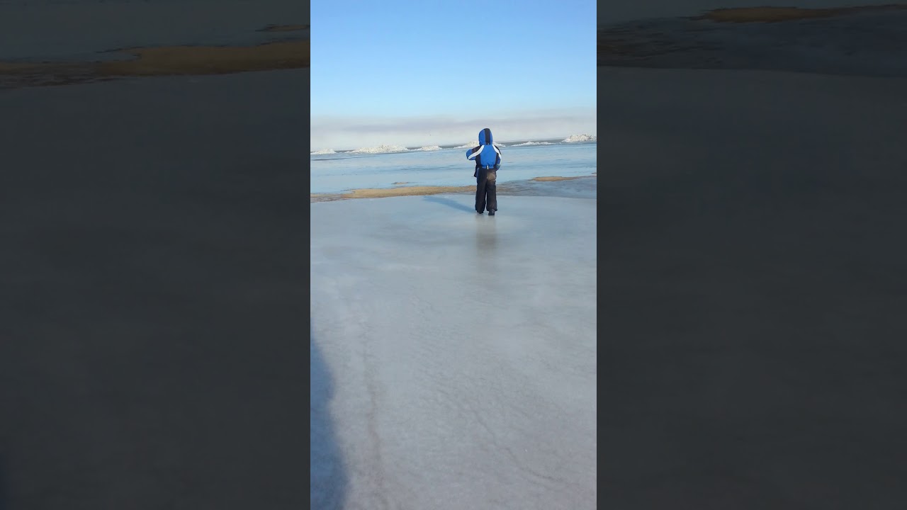 Azov sea
