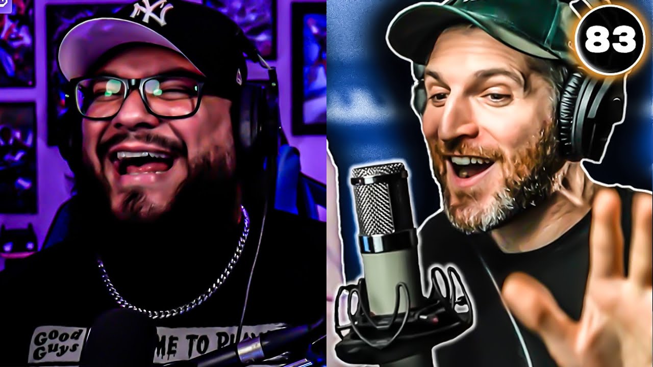 I Don't Know What You're Talking About | Harry Mack Omegle Bars 83 Reaction