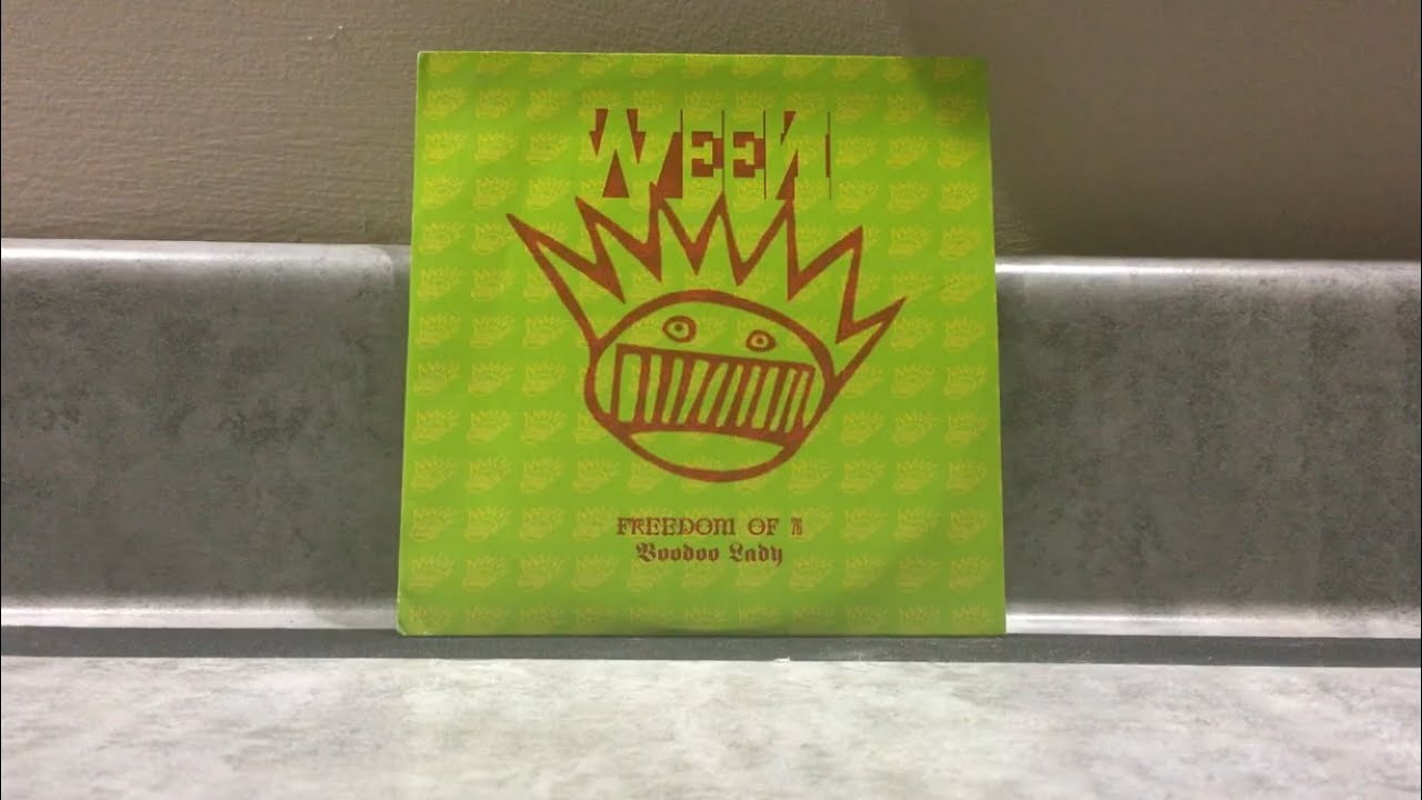 Ween CD Collection