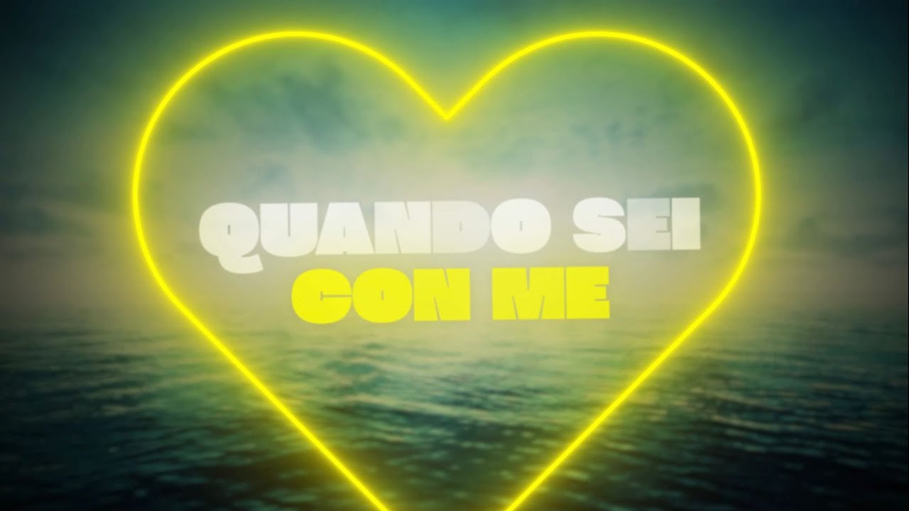 Falla - CON ME (Lyric Video)