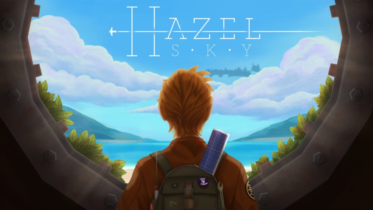 Hazel Sky Announcement Trailer