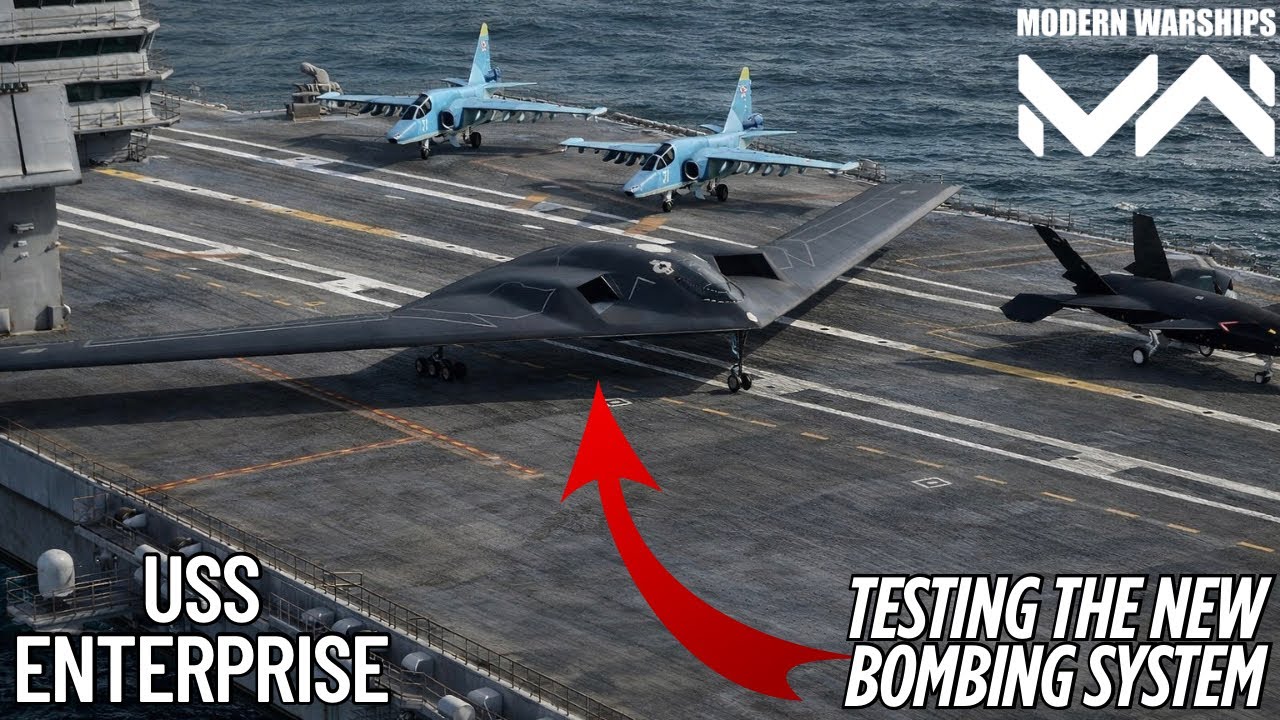 Which one is better? The new system or the old one? - Modern Warships 
