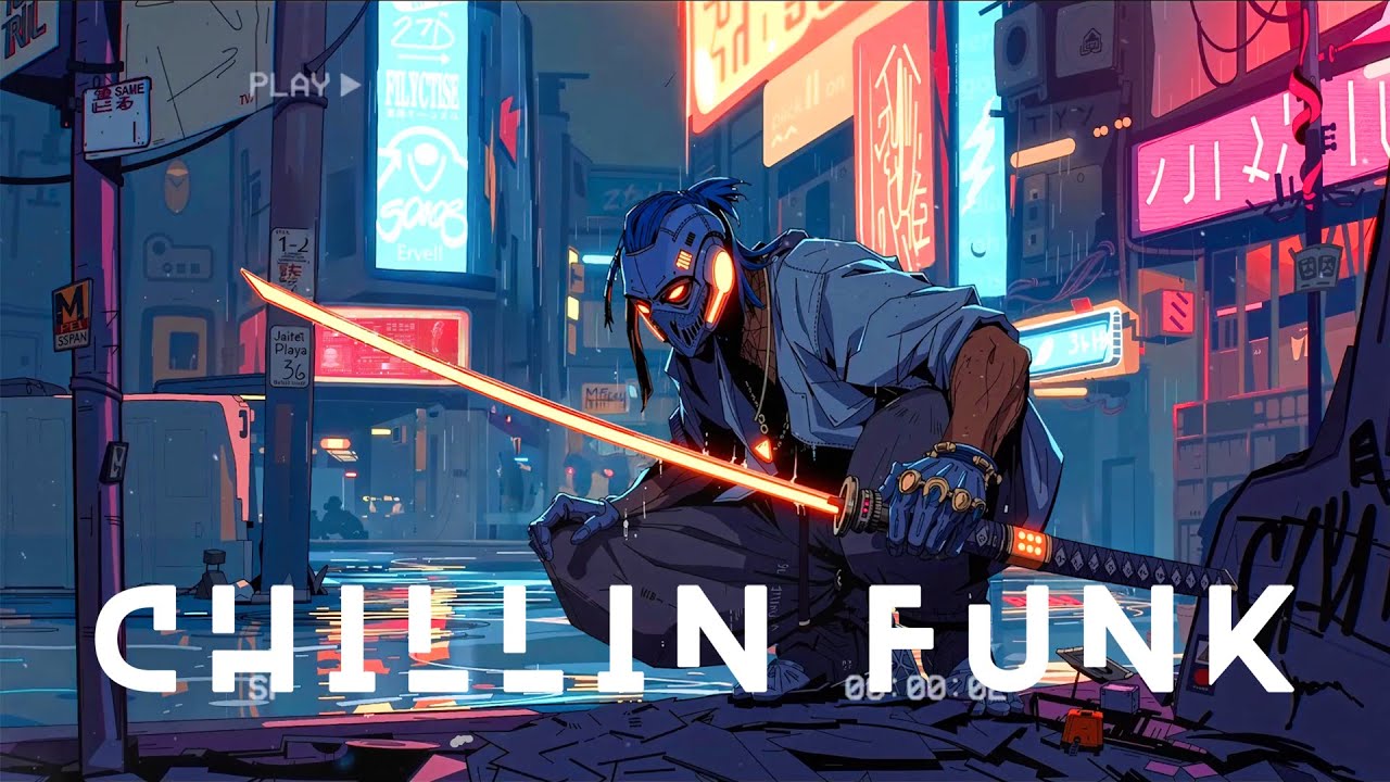 𝐓𝐞𝐜𝐡𝐧𝐨 𝐀𝐬𝐬𝐚𝐬𝐬𝐢𝐧 | Cyber Funk Beats 🤖 Digital Soul | Energy, Move & Flow