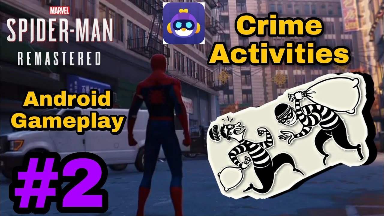 Marvels Spiderman Remastered (Chikki) 