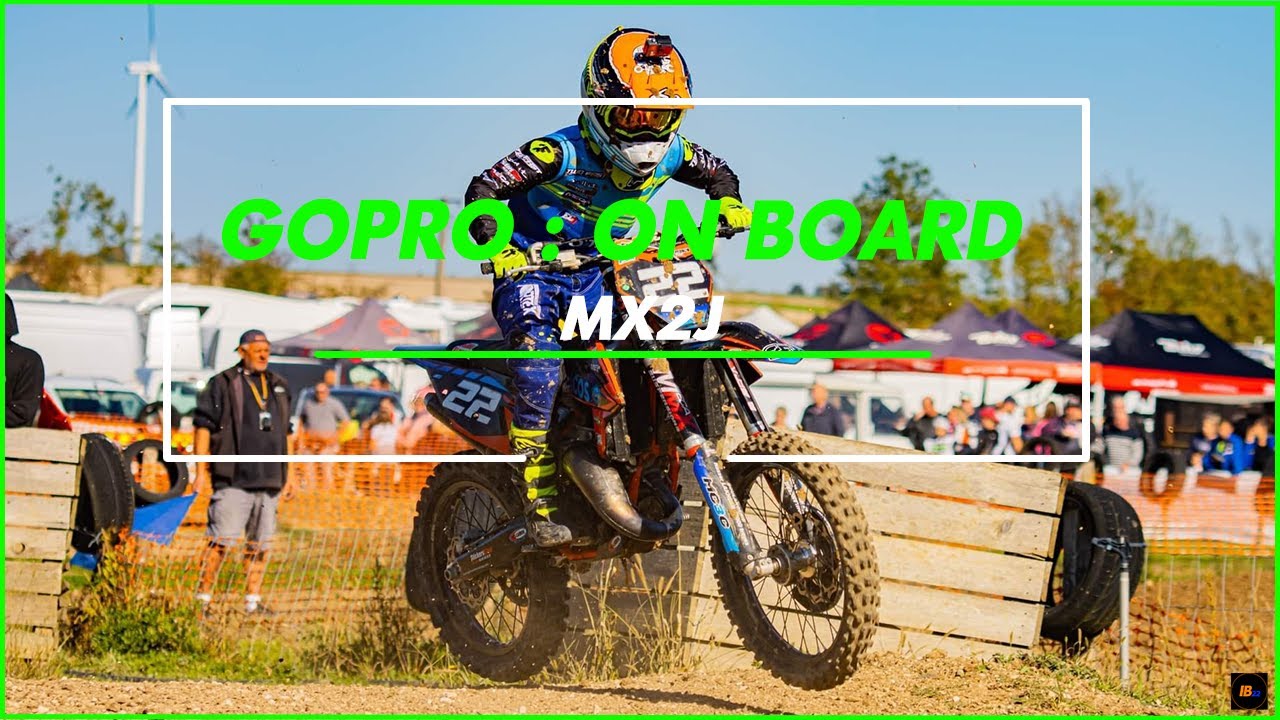 2 TOURS AU MX2J ! ⭐| GOPRO #5