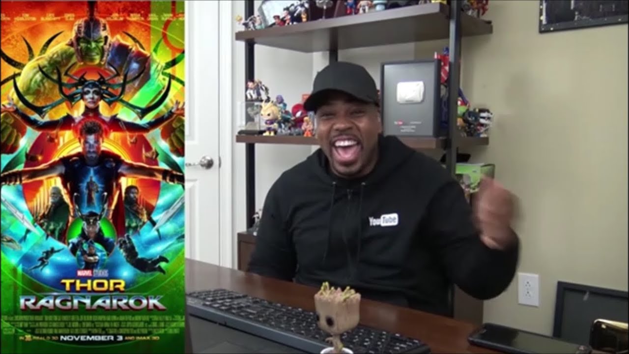 Thor: Ragnarok MOVIE REVIEW 