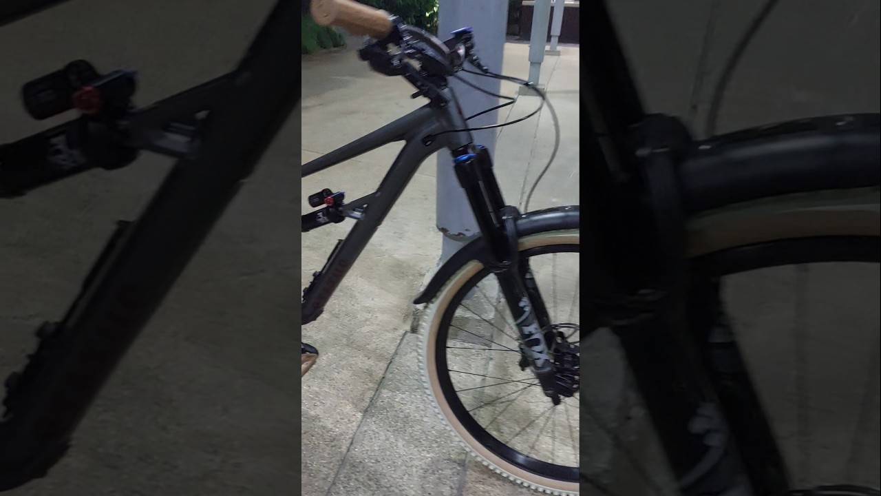 Specialized Status #custombuilt #mtb  #iamspecialized #sram #sramaxs #burgtec #bikechef #ice329