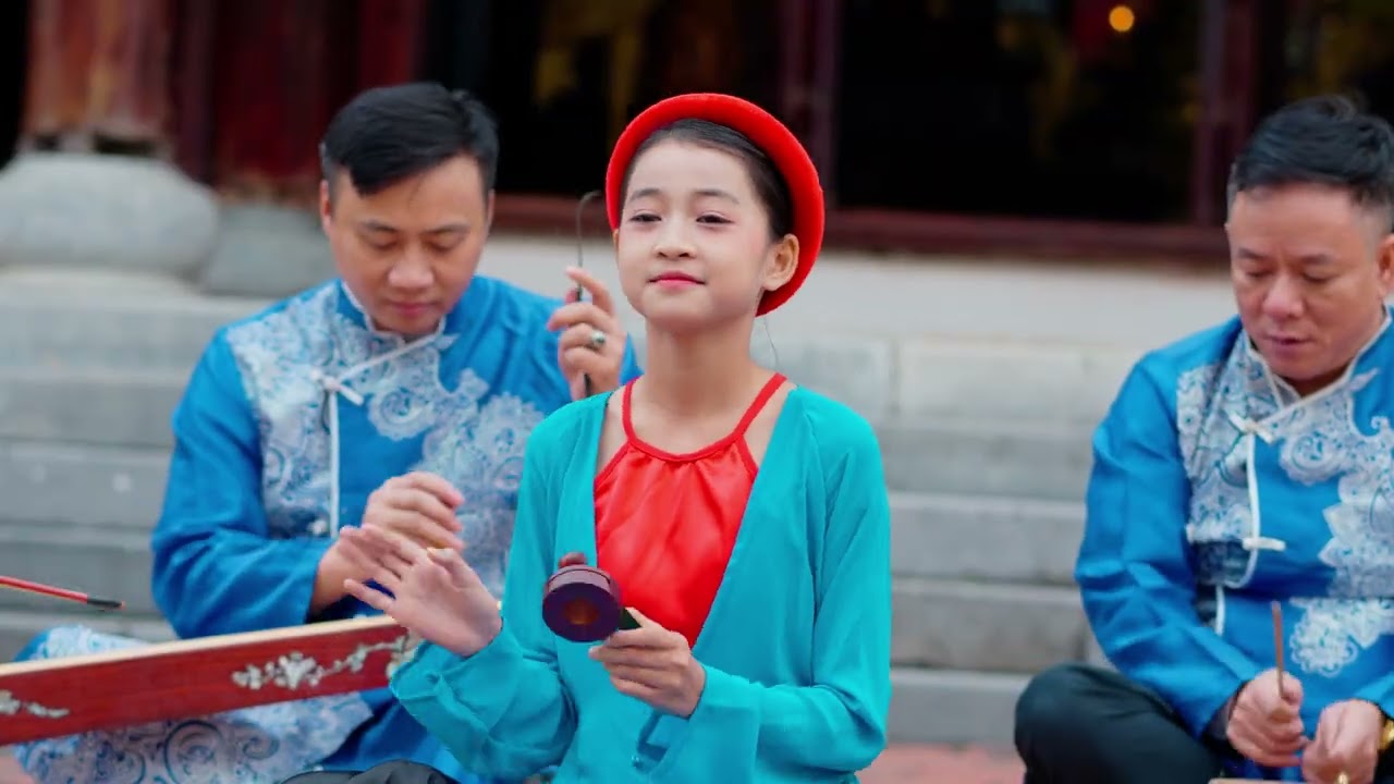 xẩm nghệ - v&acirc;n Kh&aacute;nh