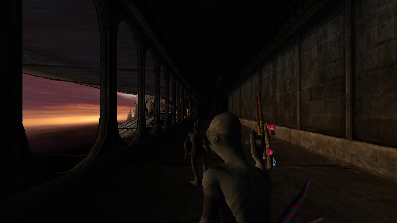 Oddworld Munchs Oddysee (23 Finale) Vykker Suites MAX Quarma