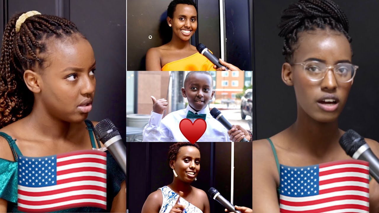 🔴MUTABARE😭: ABANA ba AMERICA🇺🇸 bibagiwe IKINYAMULENGE♥️burundu‼️😭