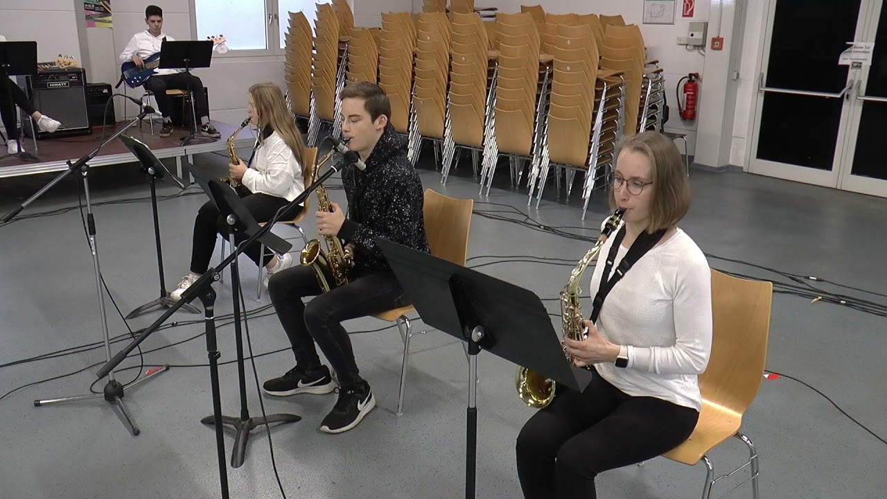 Louie, Louie - Bigband (arr. Michael Sweeney)
